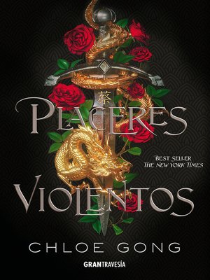 cover image of Placeres violentos